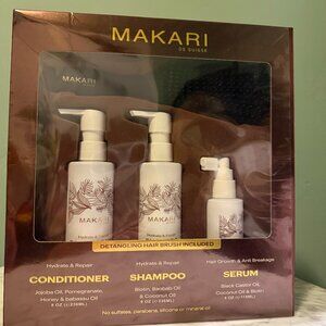 Makari de Suisse set